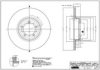FREMAX BD-4643 Brake Disc